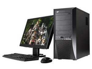 ドスパラ、GeForce GTX 980搭載の「ファイナルファンタジーXIV」推奨PC