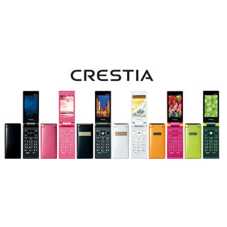 ワイモバイル、テザリングも使えるPHS「CRESTIA 402KC」を12月1日発売 | マイナビニュース