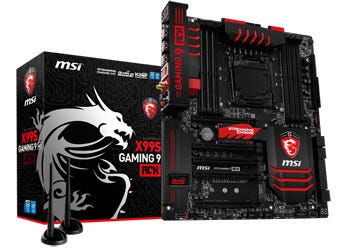 MSI、AverMedia製エンコーダモジュールを搭載したX99マザーボード