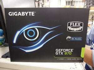 今週の秋葉原情報 - Mini-ITXコンパチのコンパクトなGeForce GTX 970カードが発売に