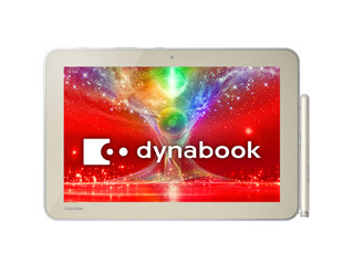 東芝、新ペン入力技術を採用した10.1型Windowsタブ「dynabook Tab S80」