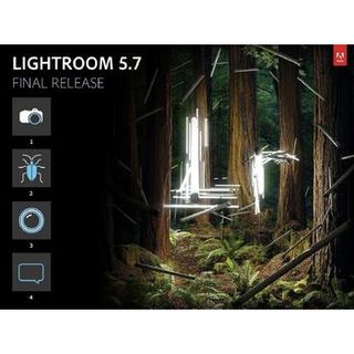 アドビ、Lightroom 5.7とCamera Raw 8.7を提供開始