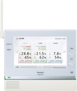 パナソニック 照明器具連携機能や空気環境機能を搭載したhems機器を発表 マイナビニュース