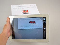 写真で見る東芝 Dynabook Tab S80 ワコム共同開発の新ペン入力技術を試す マイナビニュース