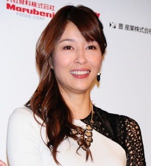 水野美紀、釣りにハマるも「男性とデートしたいという欲もなくなってきた」