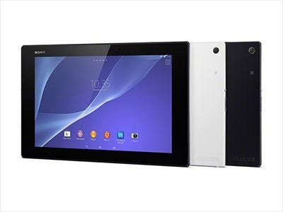 Xperia Z2 Tabletが11月下旬にソフト更新 Ps4 リモートプレイに対応 マイナビニュース