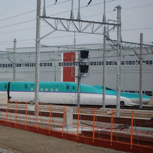 北海道新幹線の列車名、東京・仙台発「はやぶさ」盛岡・新青森発「はやて」