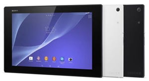 Xperia Z2 Tabletでハイレゾ出力やPS4リモートプレイ可能に、11月下旬から