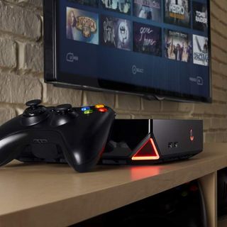 デル、Steam直結ゲーム機「ALIENWARE ALPHA」を販売開始 - 税別59,800円～