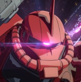 ガンダム THE ORIGIN』来年2月公開＆声優陣発表、シャアは池田秀一が