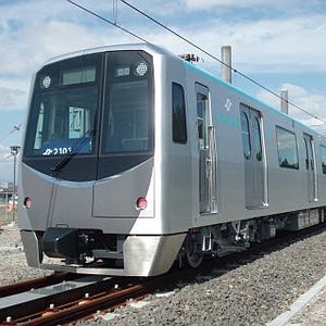仙台市交通局、東西線の開業目標日は2015年12月6日 - 3月頃から車両試験も