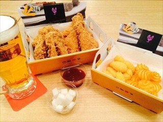 東京都渋谷区の「bb.q premium chicken」がクリスマスチキンの予約を開始