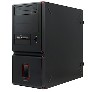 FRONTIER、高品質オーディオ回路を搭載するASUSマザー採用のデスクトップPC