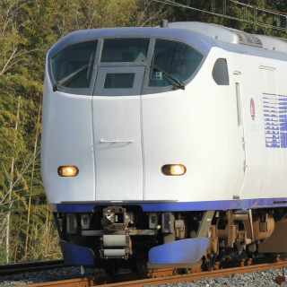 JR西日本初! 特急「はるか」車内で無料公衆無線LANサービス - 12月から導入