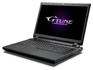 G-Tune、GeForce GTX 980MをSLI構成で搭載した17.3型ゲーミングPC