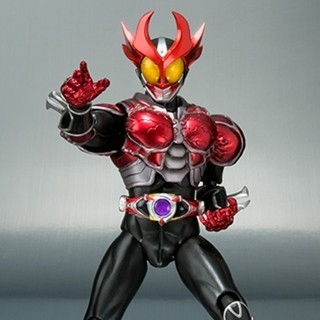 『S.H.Figuarts 仮面ライダーアギト バーニングフォーム』が来年3月に再販