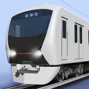 静岡鉄道に約40年ぶり新型車両! 都会的なデザインに - 運行開始は2016年春