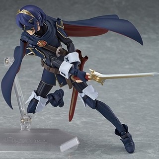 『ファイアーエムブレム 覚醒』ルキナがfigmaに登場、マスク状態も再現可能