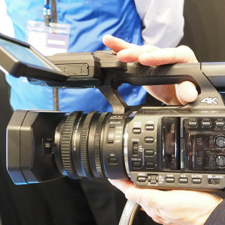 4K/8Kの最前線がここに! -「Inter BEE 2014」映像・放送関連ブース