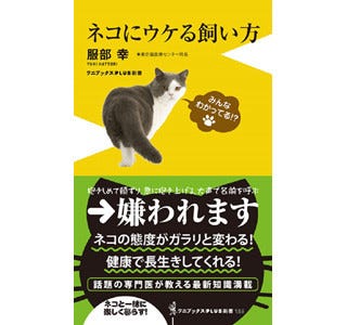 猫の態度がガラリと変わる ネコにウケる飼い方 マイナビニュース