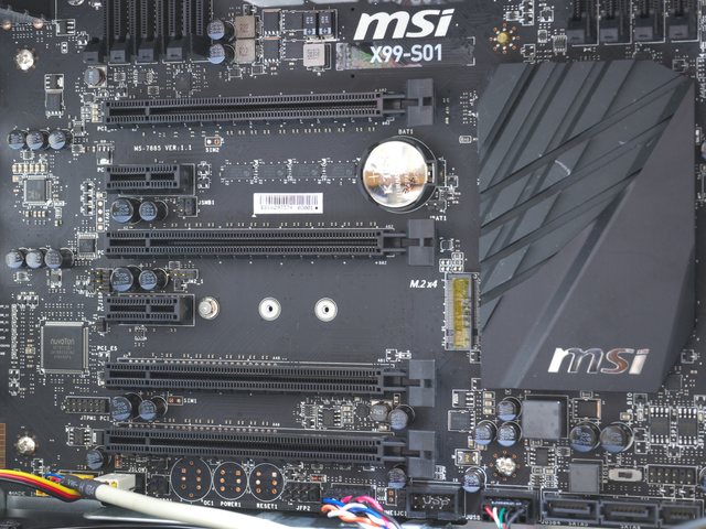 6コアCPU「Core i7-5820K」を搭載した、手の届くハイエンドPC「MDV 6コアCPU「Core i7-5820K」を搭載した、手の届くハイエンドPC「MDV