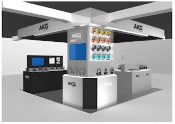 ビックカメラ新宿西口 老舗オーディオブランド Akg 製品が揃う専門店 マイナビニュース