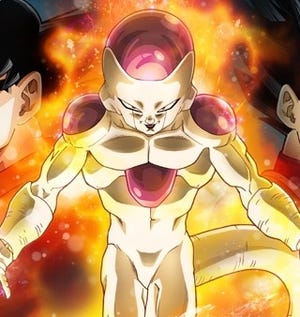 劇場版『ドラゴンボールZ』特報第2弾、フリーザ「私のさらなる進化を!」