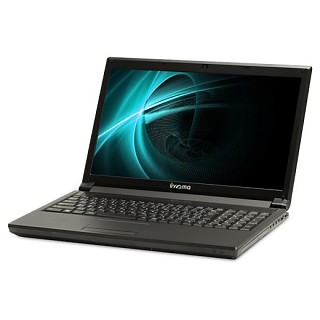 iiyama PC、NVIDIA GeForce GTX 970M搭載15.6型ノートPCを4モデル