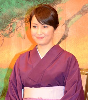 矢田亜希子、昼ドラ初出演に野際陽子が「バラの花のよう」と絶賛