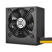 SilverStone、12Vシングルレーンの80PLUS BRONZE認証400W/500W電源