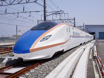 Jr東日本と西日本 北陸新幹線開業試乗会を実施 Tech