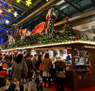 東京都 六本木ヒルズでクリスマスマーケット開催 ドイツの雑貨満載 マイナビニュース