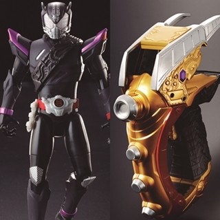 『仮面ライダードライブ＆鎧武』ルパンガンナー＆プロトドライブ早くも玩具化