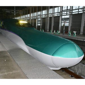 鉄道ニュース ピックアップ 2014年11月 - 北海道新幹線、開業へ大きな動き
