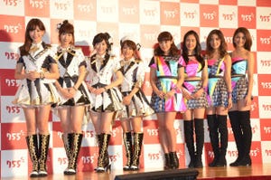AKB48高橋みなみ、E-Girlsとのグループ交流に「楽しいですね」とご満悦