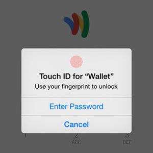 米Google、iOS向け「Wallet」アプリのアップデートでTouch IDに対応