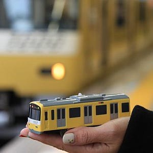 京急電鉄の黄色い電車「KEIKYU YELLOW HAPPY TRAIN」プラレール12/22発売!