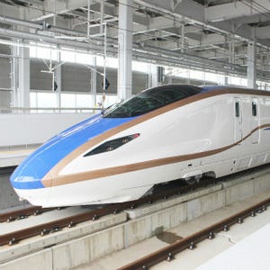 JRダイヤ改正 - 北陸新幹線「かがやき」、朝夕時間帯を中心に計10往復運転