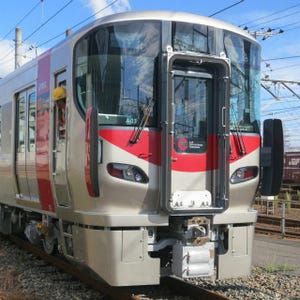 JRダイヤ改正 - 新型電車227系、呉線快速「安芸路ライナー」中心に運行開始