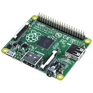 RSコンポーネンツ、より小さくなった「Raspberry Pi Model A+」販売開始