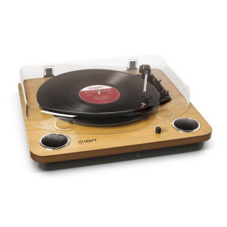 レコード音源をiPhone/iPad等に取り込める「ION AUDIO MAX LP」発売