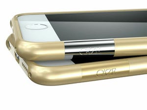 KODAWARI、厚さ1mmのバンパー「ThinEdge frame case for iPhone 6」
