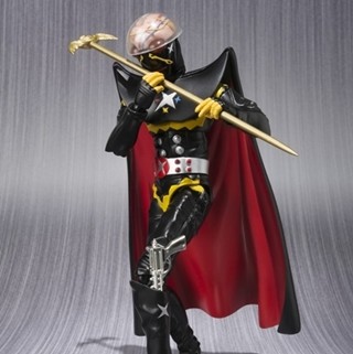 MEDICOM TOY - DX 人造人間ハカイダー