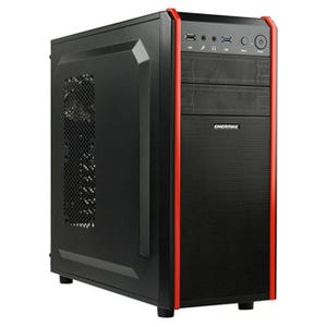 ENERMAX製PCケースFulmo Qに新色"赤"が登場 - 発売記念キャンペーンも開催