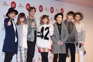 AAA、9周年の今年は「大人になった部分を見せられたら」- 紅白リハ