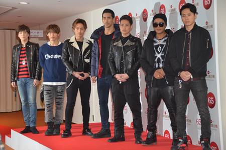 三代目jsb Hiroの言葉を胸に紅白のステージへ Exile魂を心に刻んで