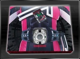 仮面ライダーディケイド Csmディケイドライバー カード予約締切は1月6日23時 マイナビニュース