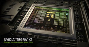 NVIDIA、グラフィックスにMaxwellを統合したモバイル向けSoC「Tegra X1」