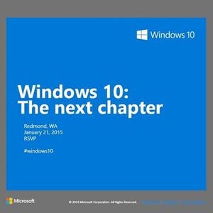 2015年 Microsoftイベントカレンダー - 阿久津良和のWindows New Year Report