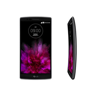 LG、パワーアップした曲面スマホ「G Flex2」を発表